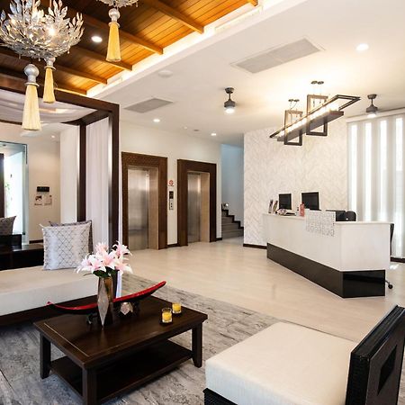 De Chai Colonial Hotel & Spa - Sha Plus Chiang Mai Dış mekan fotoğraf
