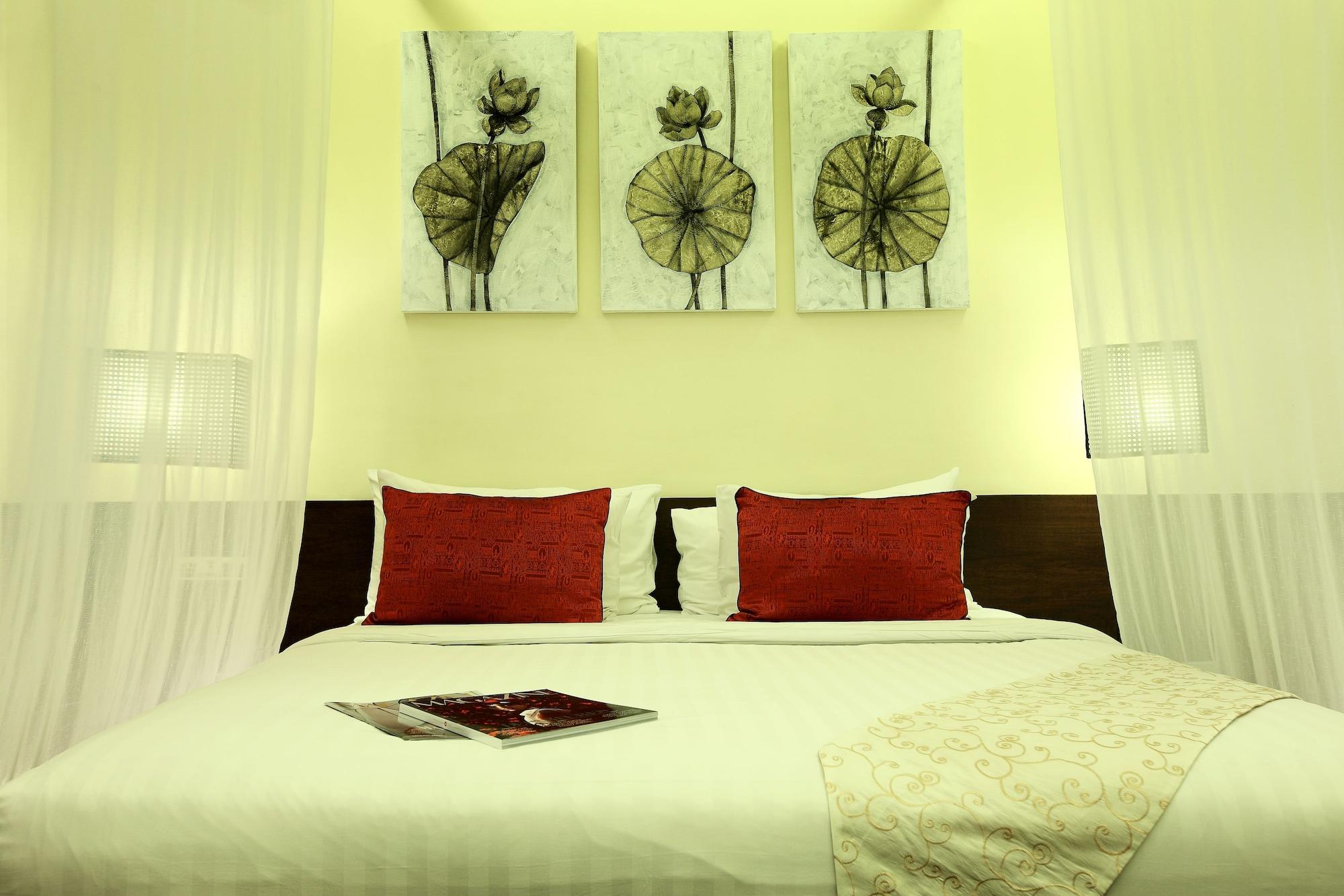 De Chai Colonial Hotel & Spa - Sha Plus Chiang Mai Dış mekan fotoğraf