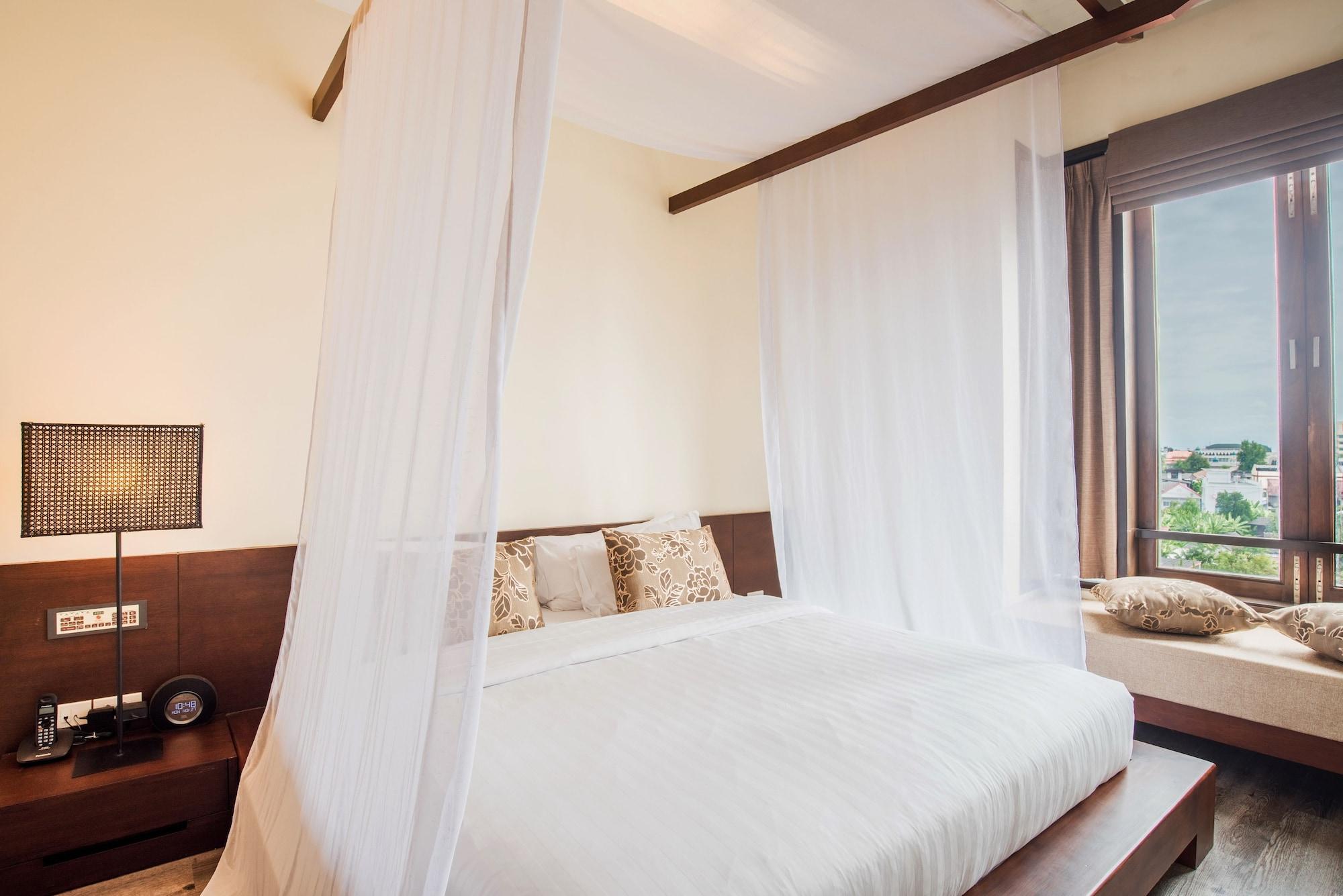 De Chai Colonial Hotel & Spa - Sha Plus Chiang Mai Dış mekan fotoğraf
