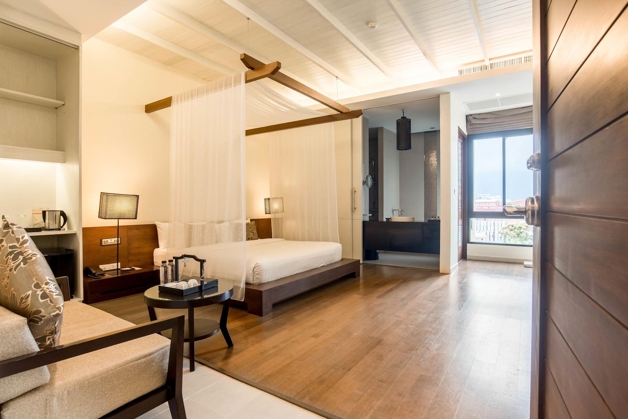 De Chai Colonial Hotel & Spa - Sha Plus Chiang Mai Dış mekan fotoğraf