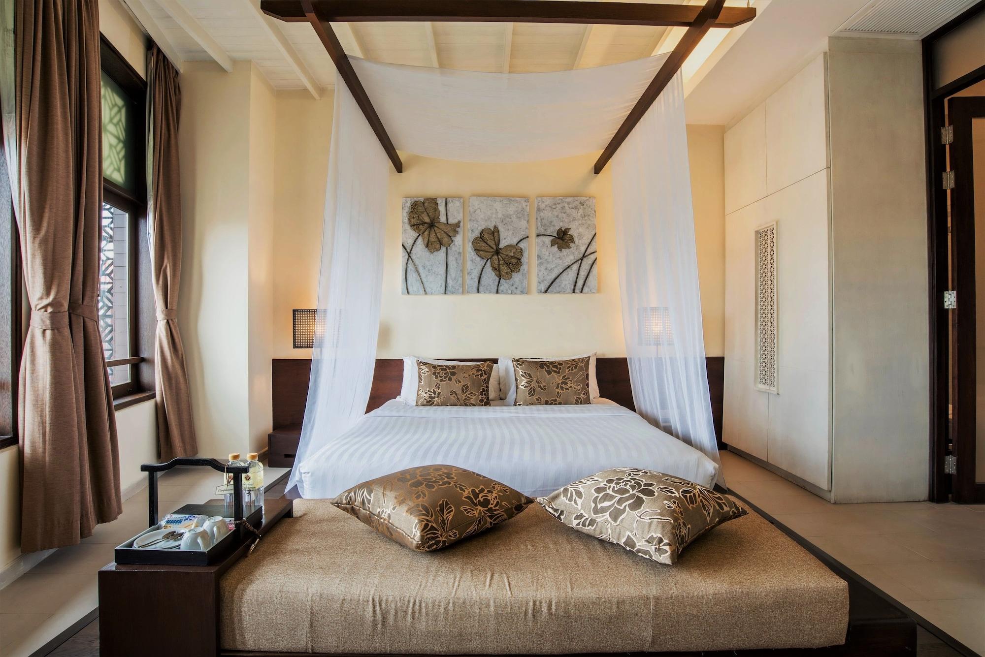 De Chai Colonial Hotel & Spa - Sha Plus Chiang Mai Dış mekan fotoğraf