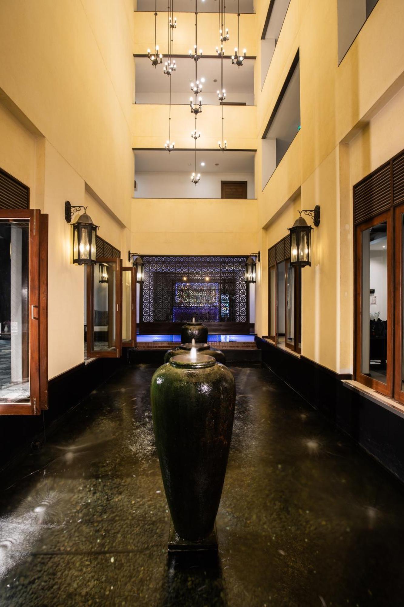 De Chai Colonial Hotel & Spa - Sha Plus Chiang Mai Dış mekan fotoğraf