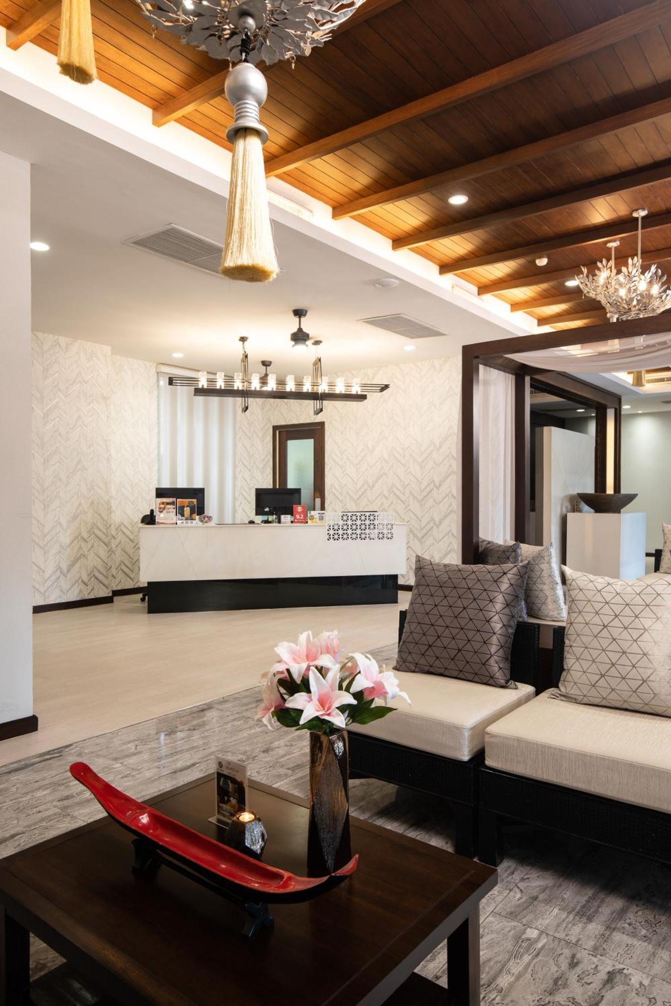 De Chai Colonial Hotel & Spa - Sha Plus Chiang Mai Dış mekan fotoğraf
