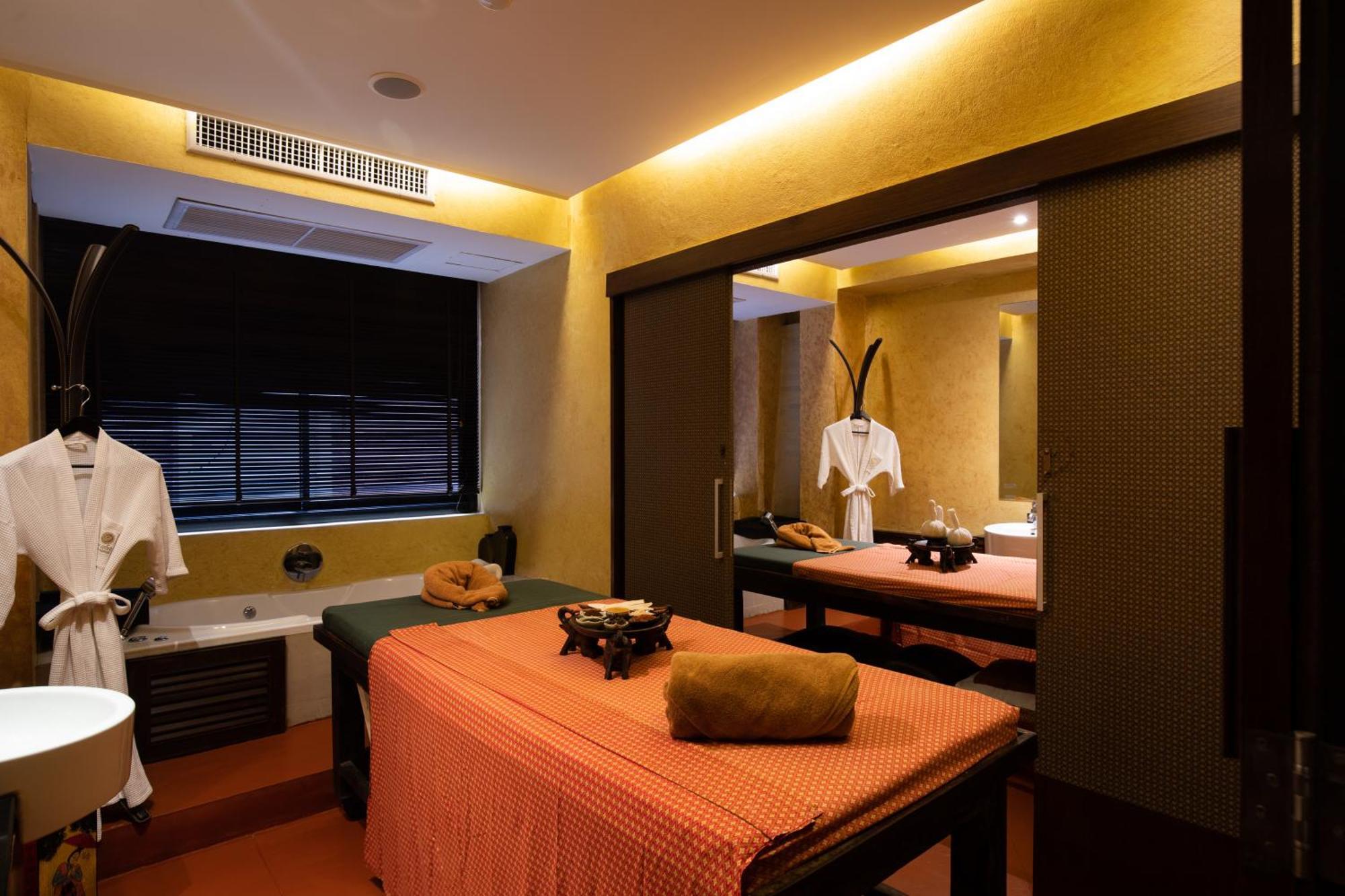 De Chai Colonial Hotel & Spa - Sha Plus Chiang Mai Dış mekan fotoğraf