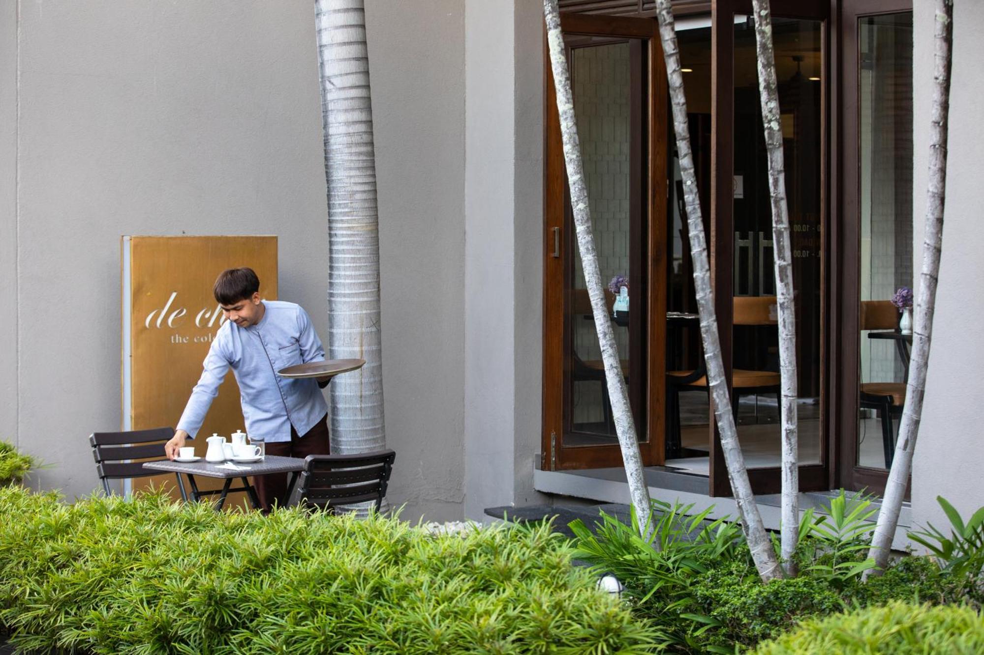 De Chai Colonial Hotel & Spa - Sha Plus Chiang Mai Dış mekan fotoğraf