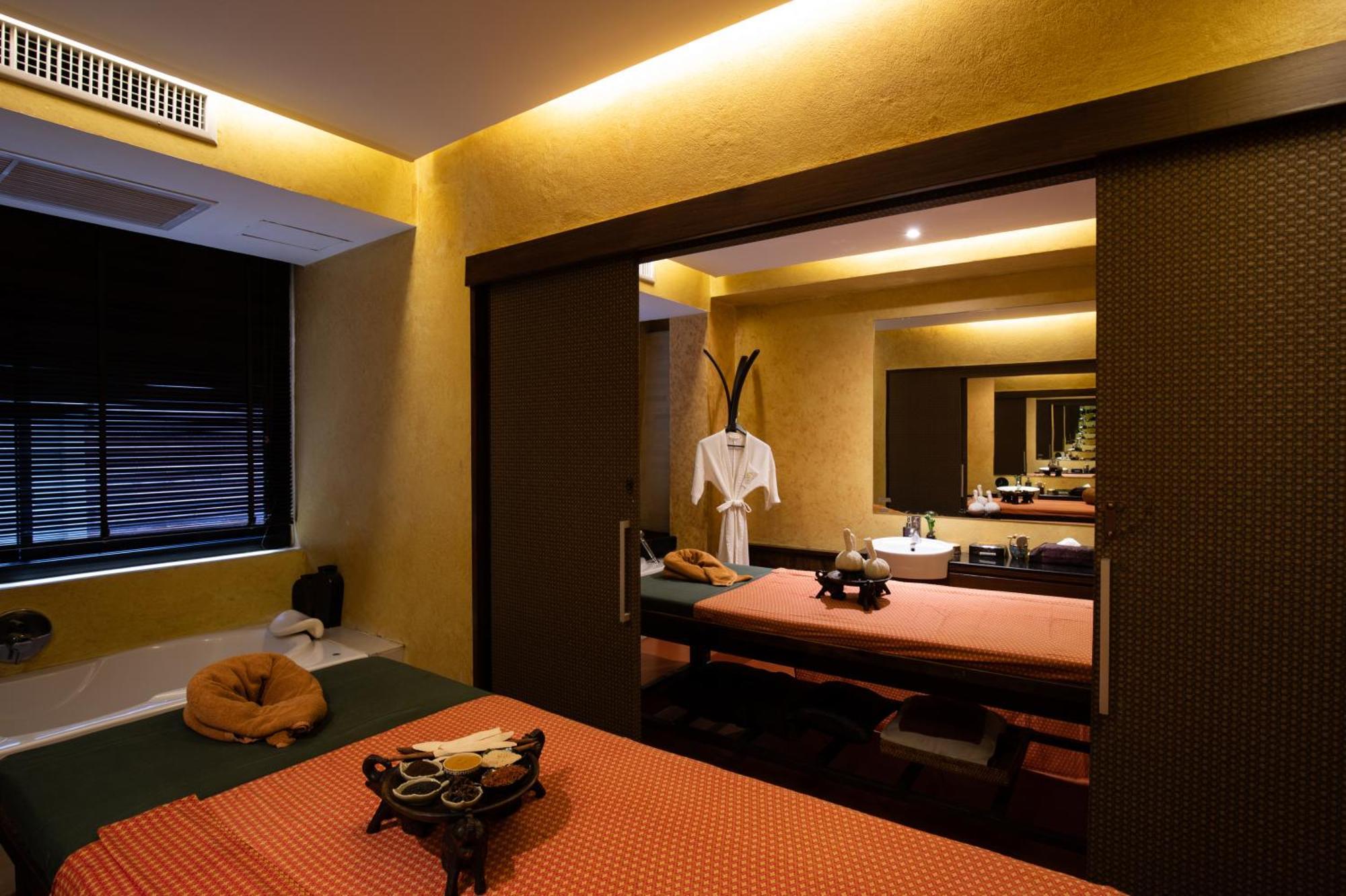 De Chai Colonial Hotel & Spa - Sha Plus Chiang Mai Dış mekan fotoğraf