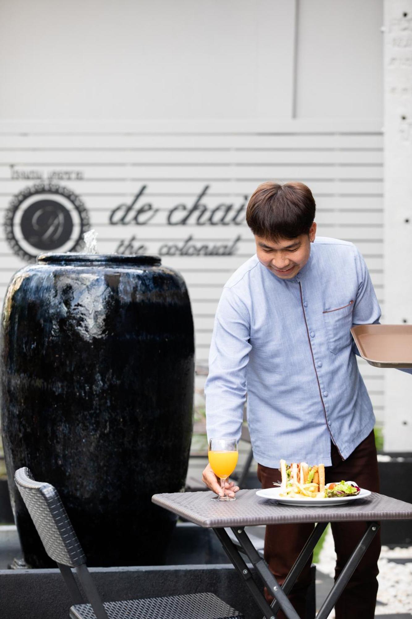 De Chai Colonial Hotel & Spa - Sha Plus Chiang Mai Dış mekan fotoğraf