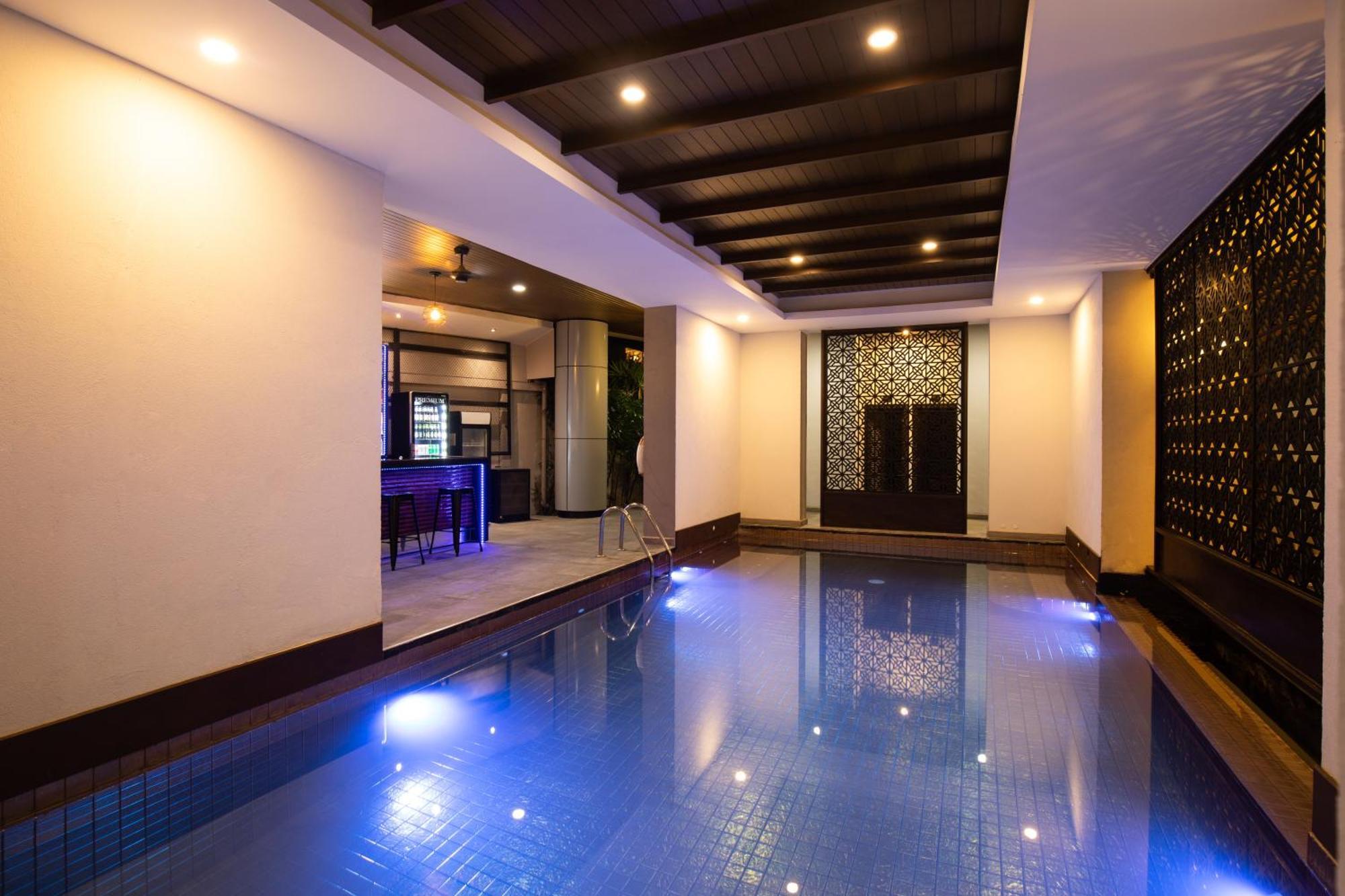 De Chai Colonial Hotel & Spa - Sha Plus Chiang Mai Dış mekan fotoğraf