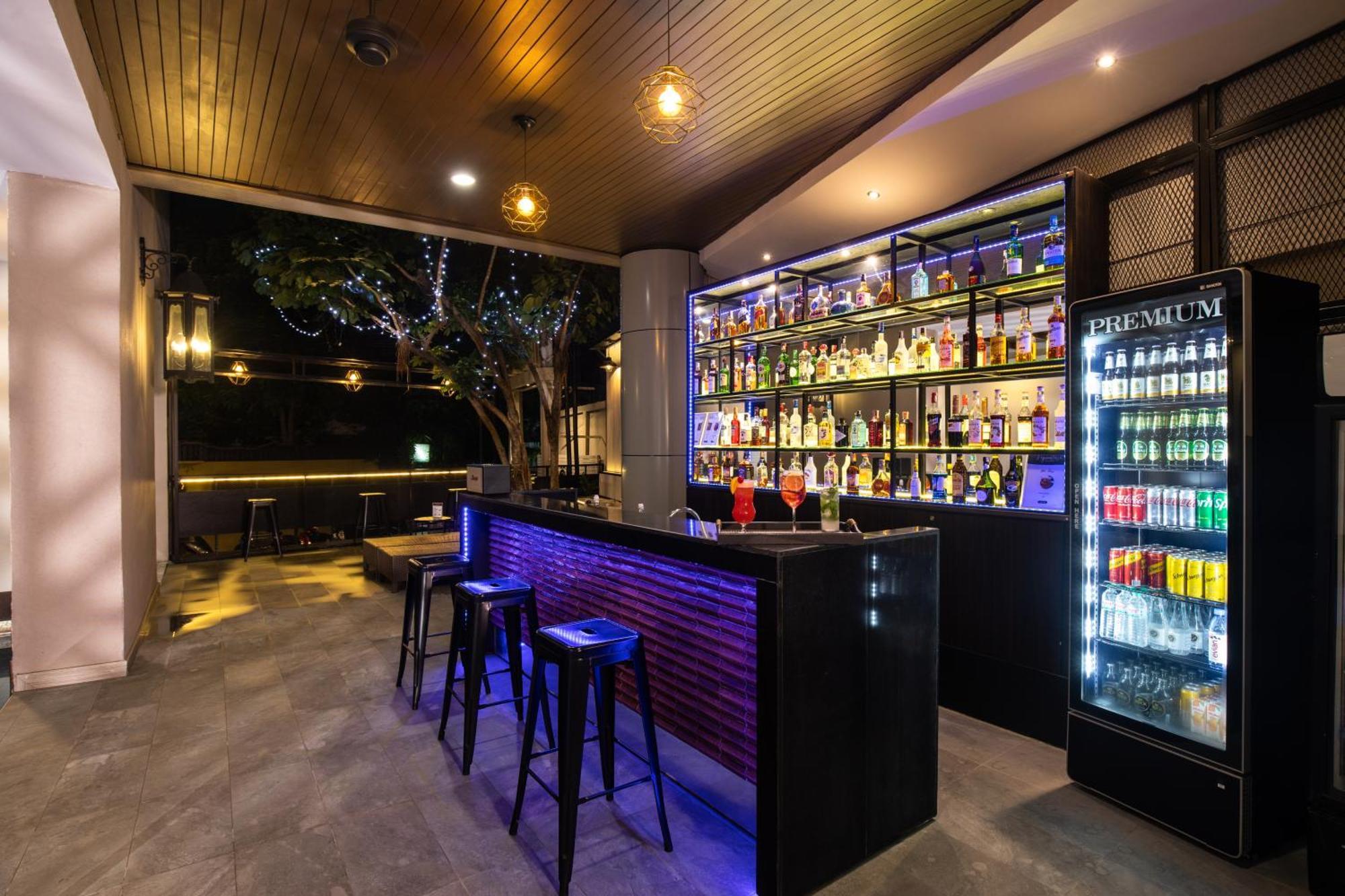 De Chai Colonial Hotel & Spa - Sha Plus Chiang Mai Dış mekan fotoğraf