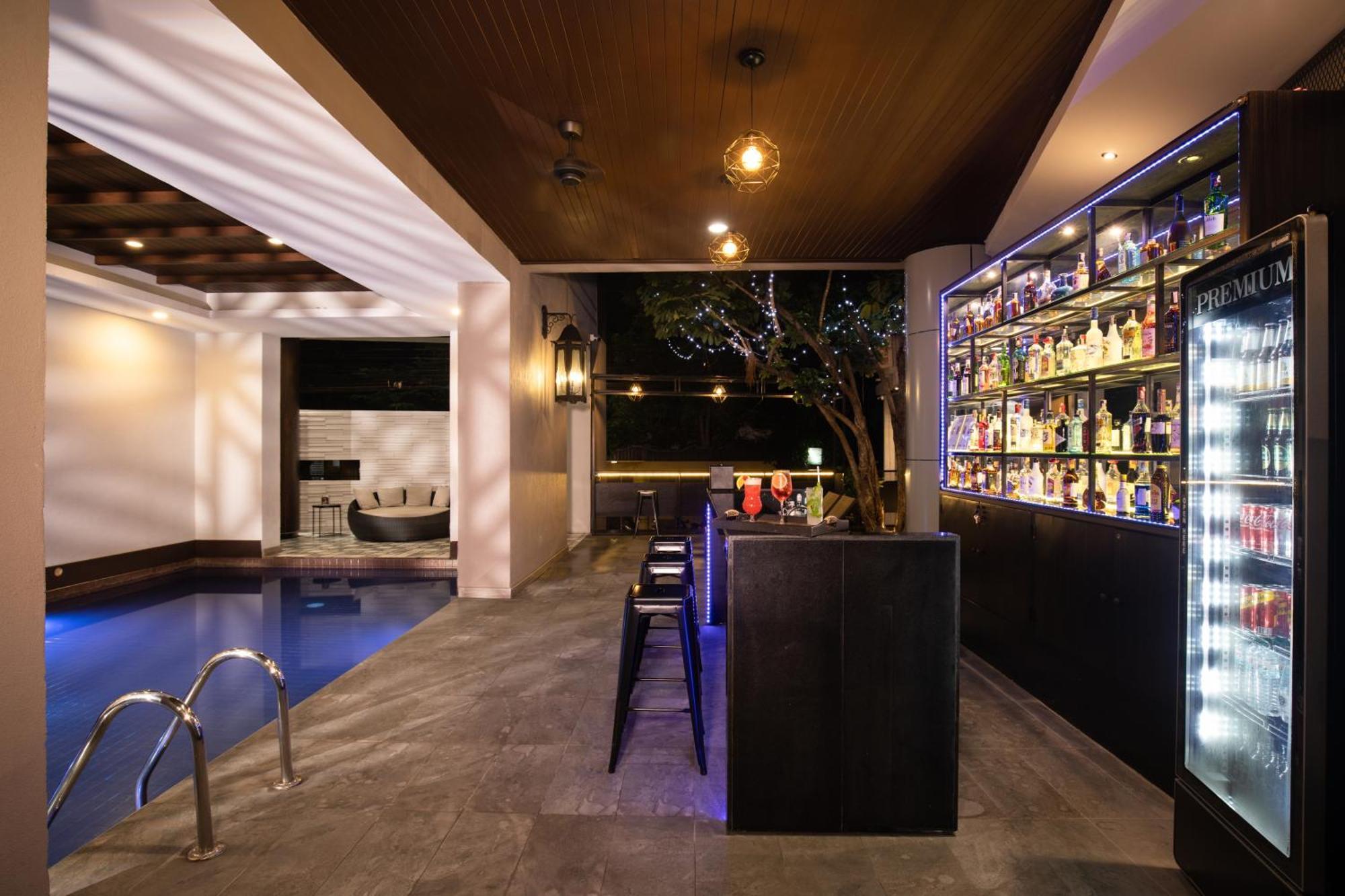 De Chai Colonial Hotel & Spa - Sha Plus Chiang Mai Dış mekan fotoğraf