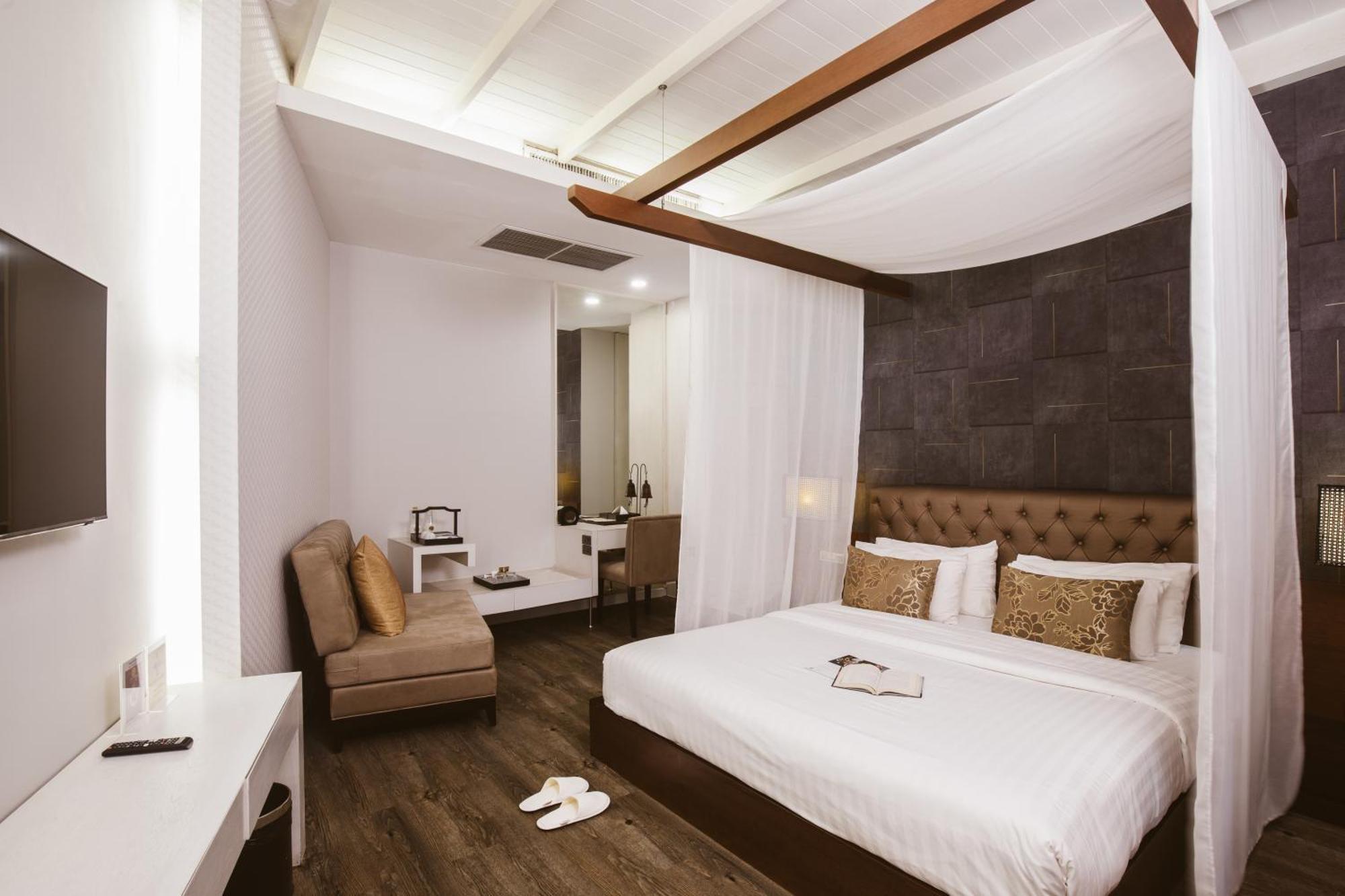 De Chai Colonial Hotel & Spa - Sha Plus Chiang Mai Dış mekan fotoğraf