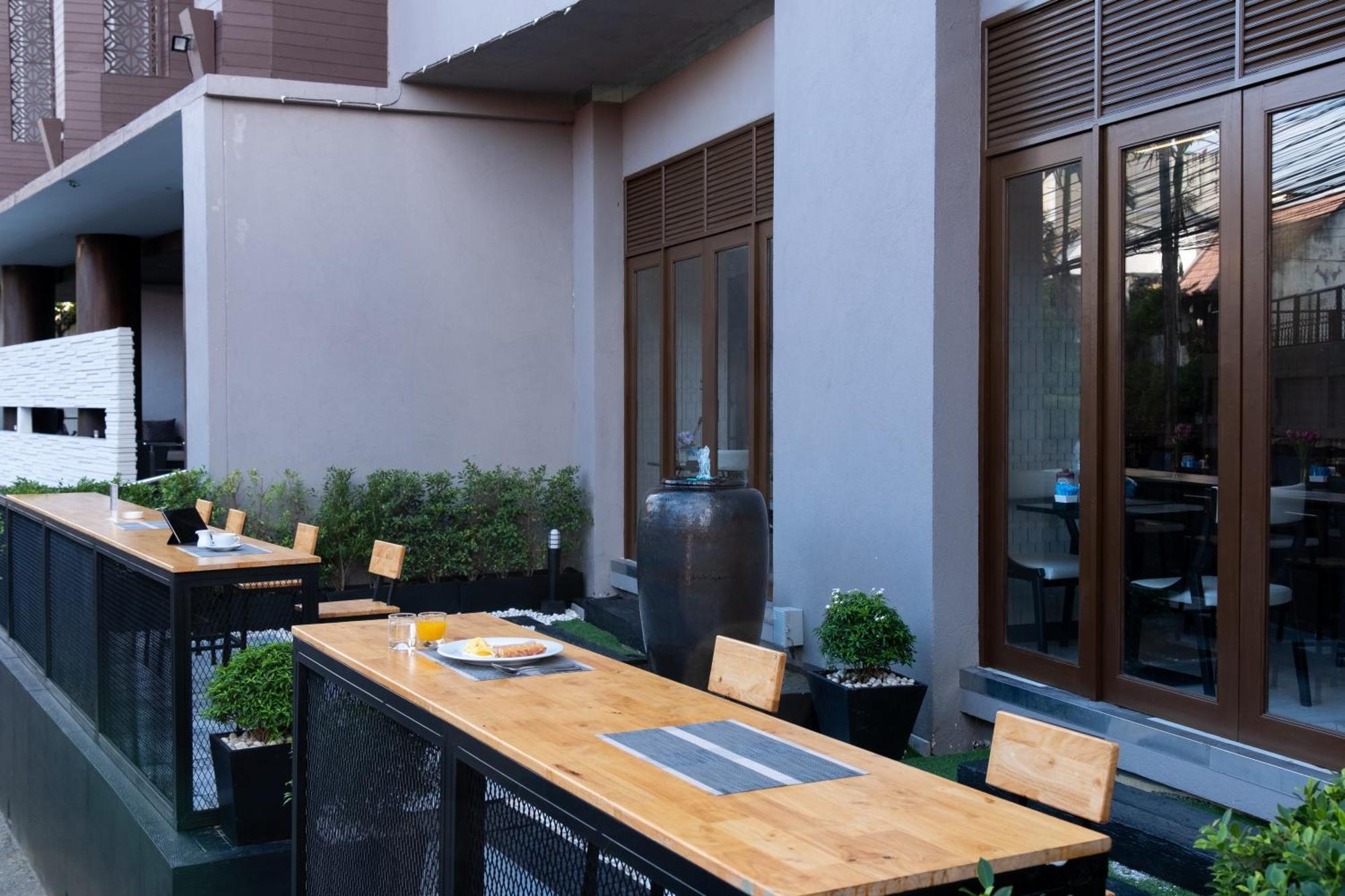 De Chai Colonial Hotel & Spa - Sha Plus Chiang Mai Dış mekan fotoğraf