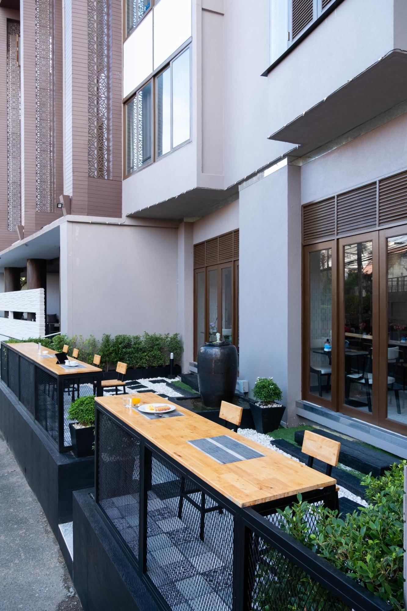 De Chai Colonial Hotel & Spa - Sha Plus Chiang Mai Dış mekan fotoğraf