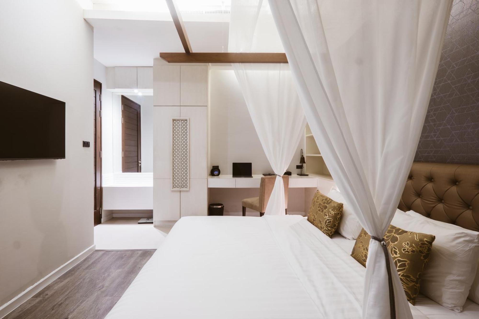 De Chai Colonial Hotel & Spa - Sha Plus Chiang Mai Dış mekan fotoğraf
