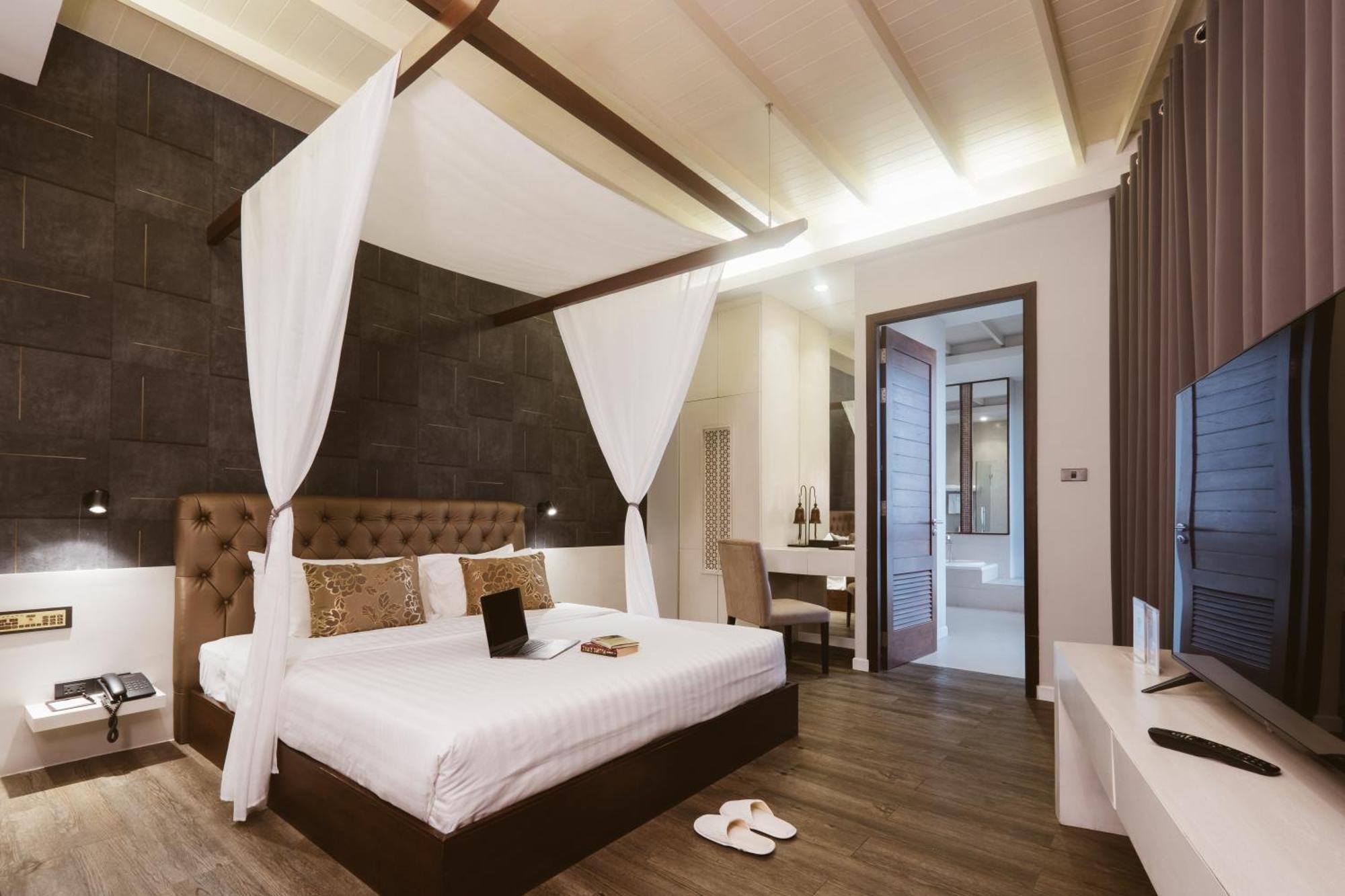 De Chai Colonial Hotel & Spa - Sha Plus Chiang Mai Dış mekan fotoğraf