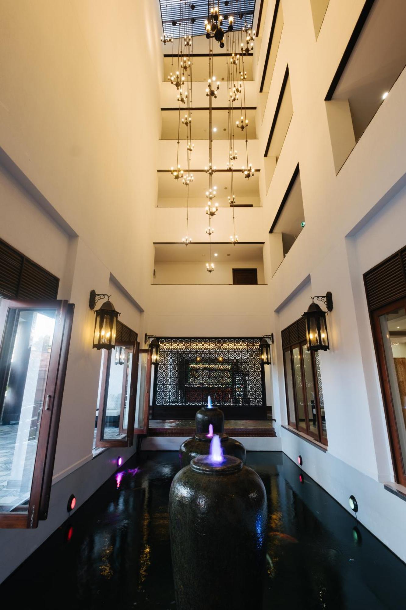 De Chai Colonial Hotel & Spa - Sha Plus Chiang Mai Dış mekan fotoğraf