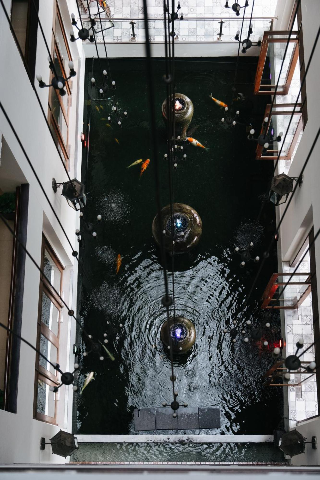 De Chai Colonial Hotel & Spa - Sha Plus Chiang Mai Dış mekan fotoğraf