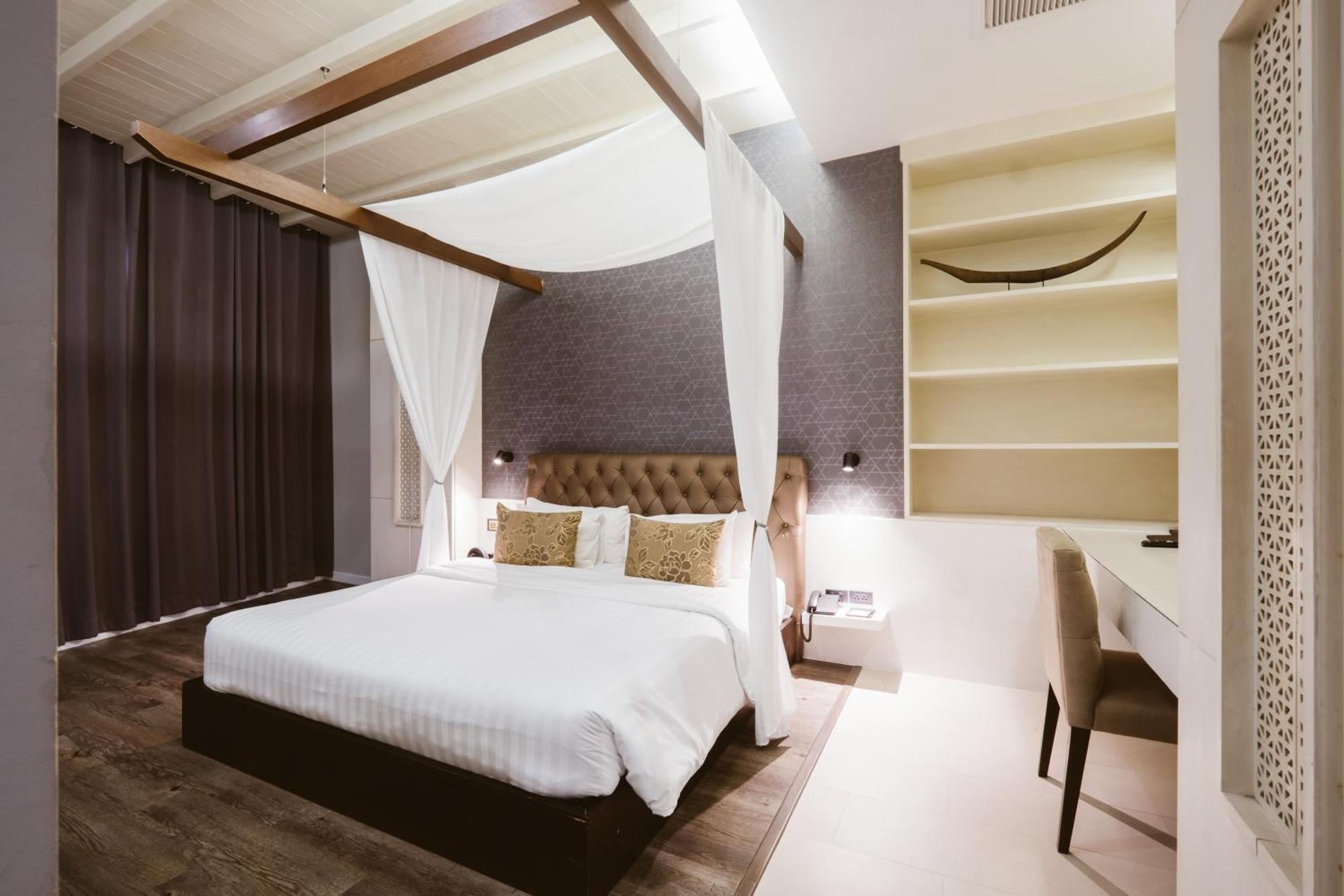 De Chai Colonial Hotel & Spa - Sha Plus Chiang Mai Dış mekan fotoğraf
