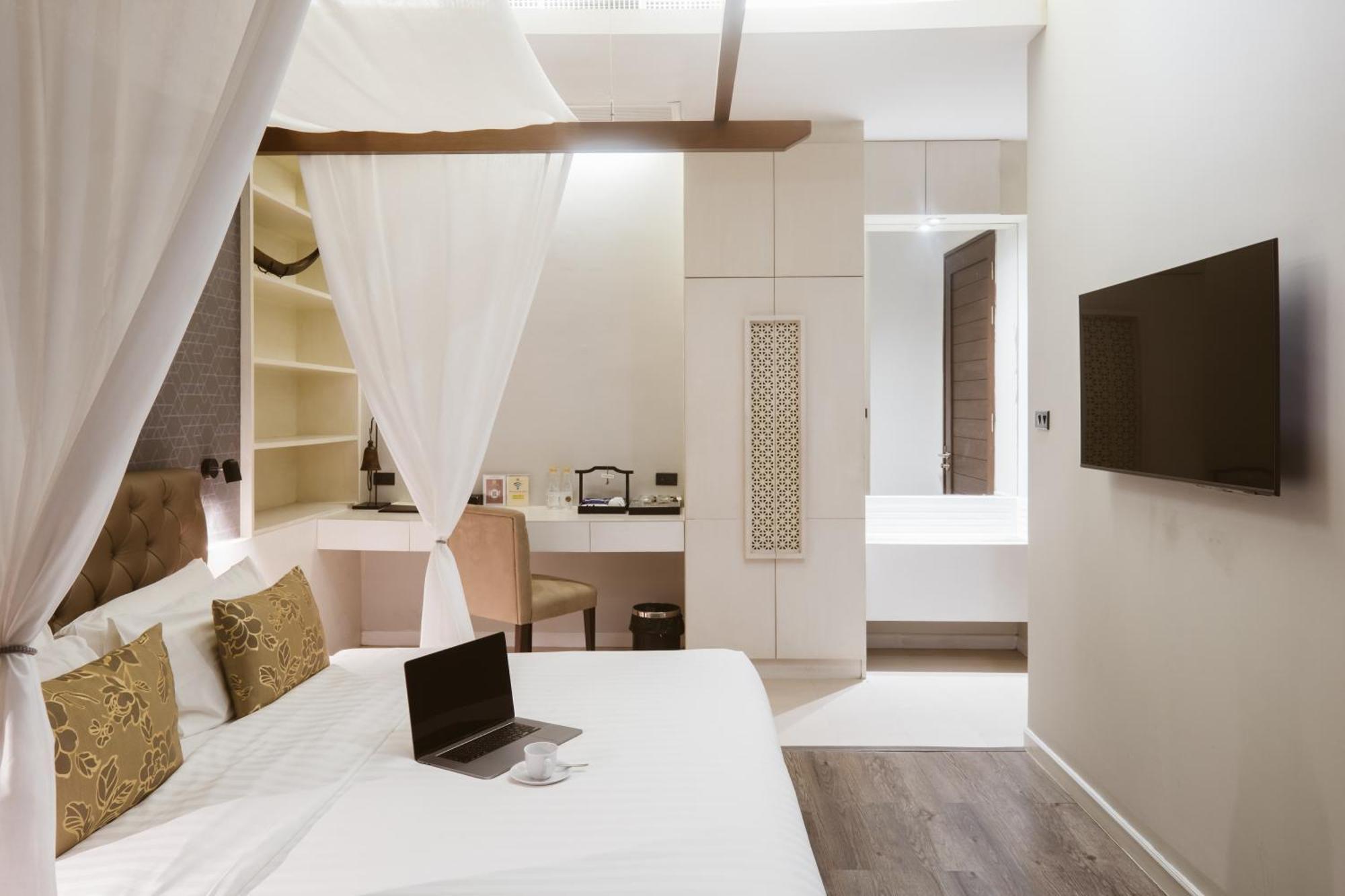 De Chai Colonial Hotel & Spa - Sha Plus Chiang Mai Dış mekan fotoğraf