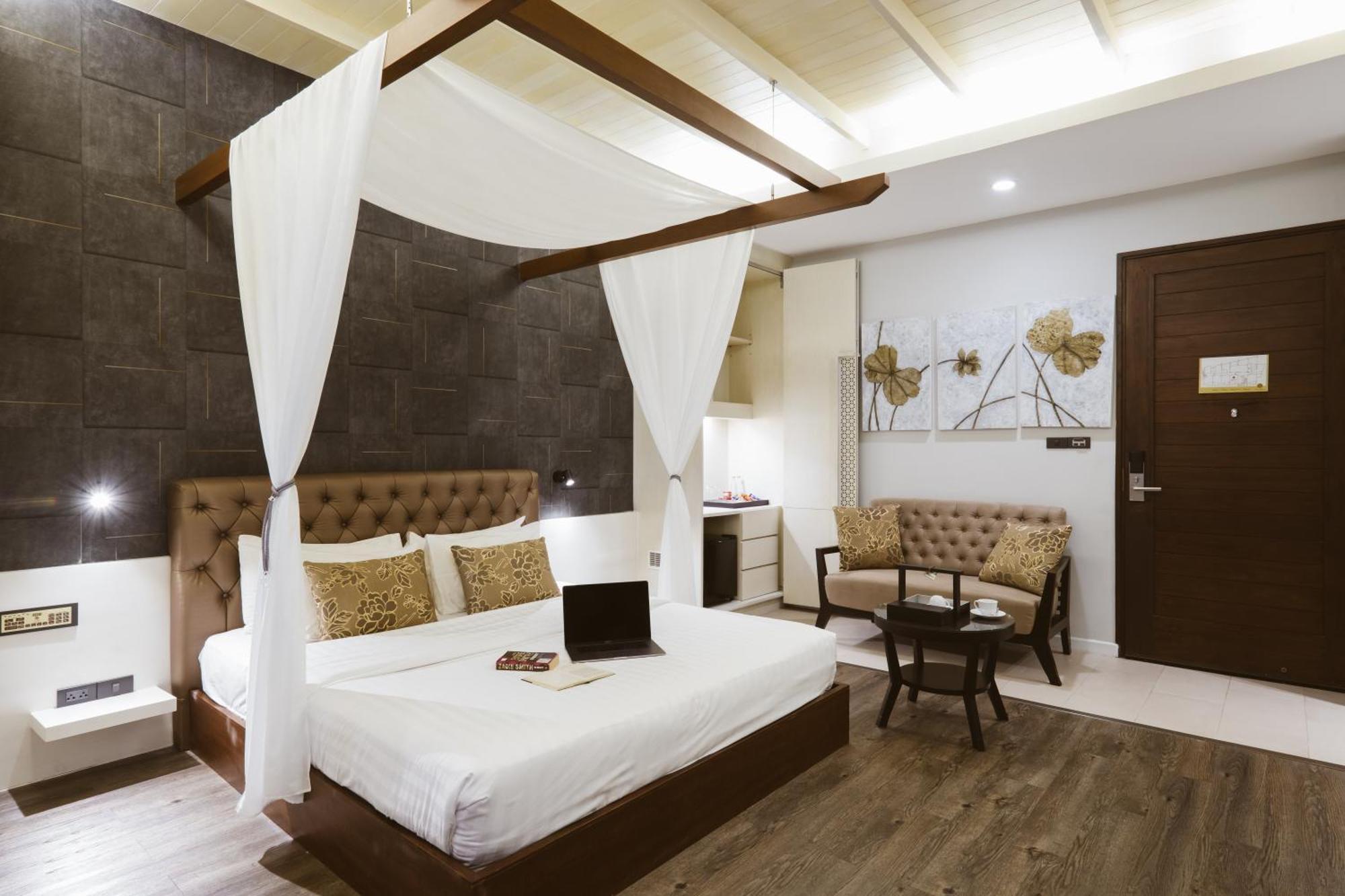 De Chai Colonial Hotel & Spa - Sha Plus Chiang Mai Dış mekan fotoğraf