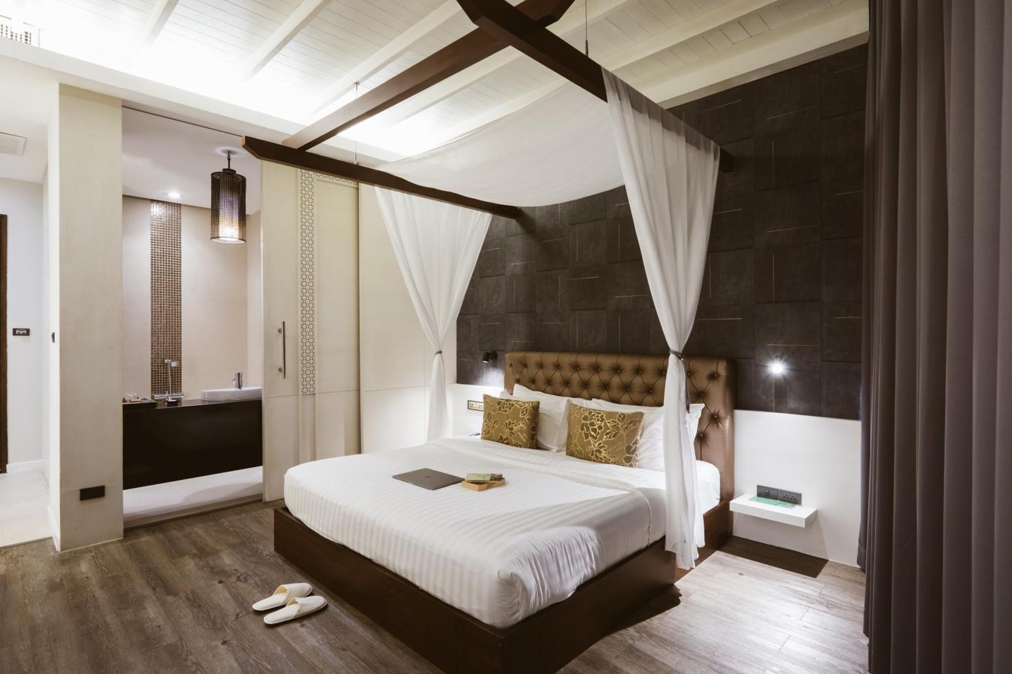 De Chai Colonial Hotel & Spa - Sha Plus Chiang Mai Dış mekan fotoğraf