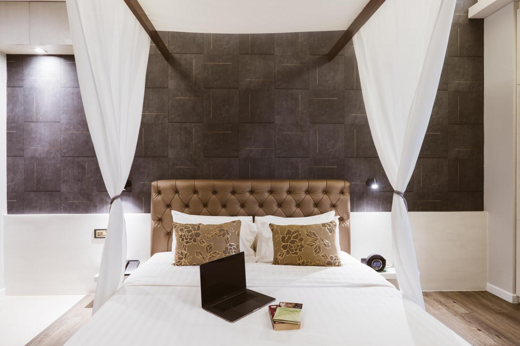 De Chai Colonial Hotel & Spa - Sha Plus Chiang Mai Dış mekan fotoğraf