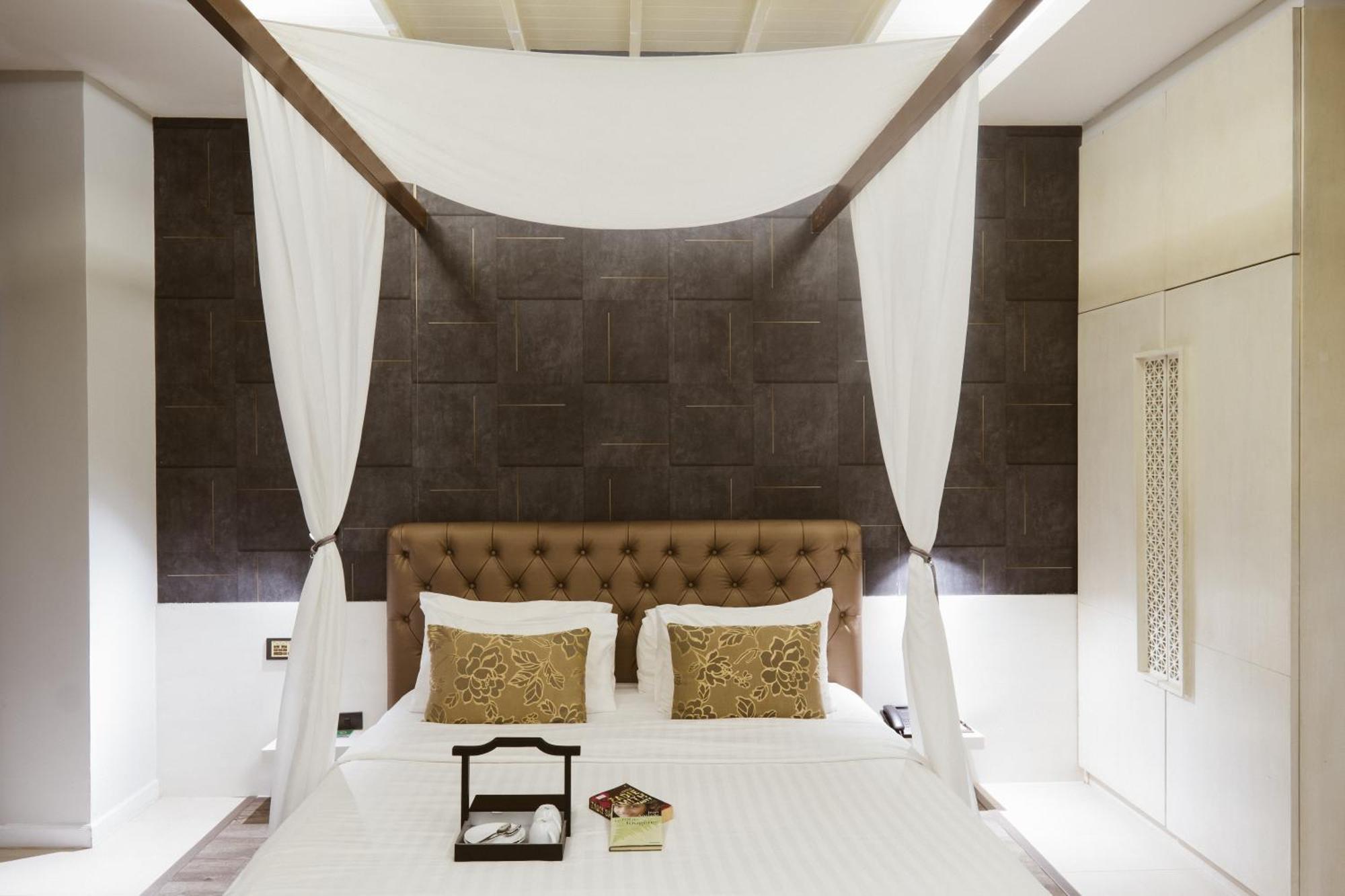 De Chai Colonial Hotel & Spa - Sha Plus Chiang Mai Dış mekan fotoğraf